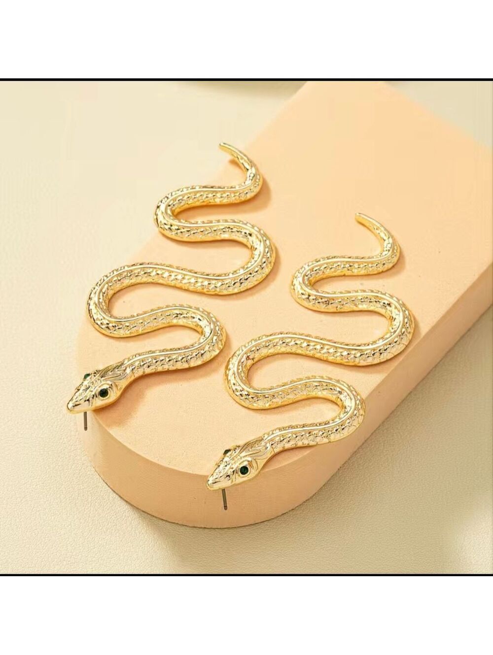 Snaking Slither-Gold - Picture 3 of 4